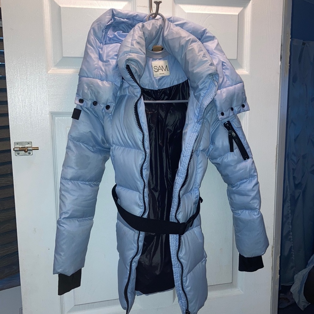 Sam’s kid coat or Xs-s women’s